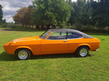 1975 Ford Capri MkII